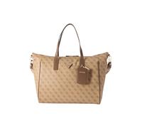 GUESS Shopper 'LATONA' beige / marrone Donna GUESS One Size