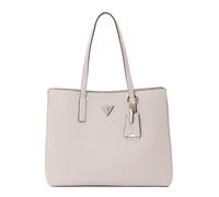 GUESS Meridian II Girlfriend Tote Ivory
