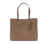 GUESS Shopper 'MERIDIAN II GIRLFRIEND TOTE' beige scuro / marrone chiaro Donna GUESS One Size beige scuro / marrone chiaro