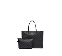 Borse guess Jeans hwesg951429 Coal Logo, Nero , Taglia Unica