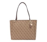 GUESS Shopper 'Noelle II' marrone / marrone chiaro Donna GUESS One Size marrone / marrone chiaro