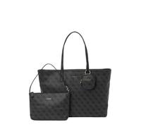 GUESS Shopper 'POWER PLAY II LARGE TECH TOTE' antracite / grigio scuro Donna GUESS One Size
