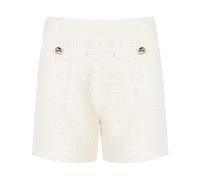 Guess, ,Shorts ,Donna ,Beige ,L Eleganti Shorts a Vita Alta