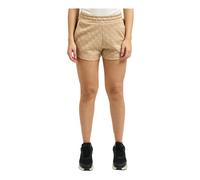Guess, ,Shorts ,Donna ,Beige ,M 4G Jacquard Shorts