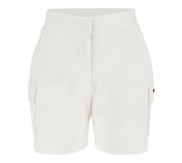 Guess, ,Shorts ,Donna ,Bianco ,2XS Eco Amaryllis Cargo Shorts