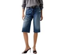 Guess, ,Shorts ,Donna ,Blu ,W25 Bermuda in Denim