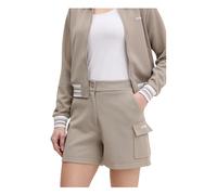 Guess, ,Shorts ,Donna ,Grigio ,S Amaryllis Cargo Shorts