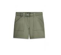 Guess, ,Shorts ,Donna ,Verde ,M Casual Shorts