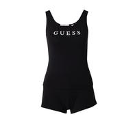 GUESS Shorty 'CARRIE' grigio chiaro / nero / bianco Donna GUESS M