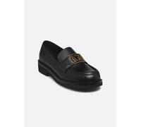 Guess - SHUTTLE Nero - Mocassini 40 Nero