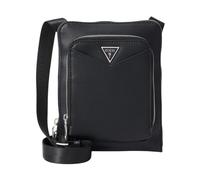 Guess - Siena Flat Zip - - Bags - Uomo - Nero - ONE SIZE