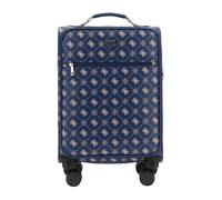 Guess - Silia Logo Trolley - - Suitcases - unisex - Blu - ONE SIZE