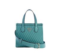 GUESS Silvana 2 Comp Mini Tote Bag Donna, Foglia di t, One Size, Silvana 2 Comp Mini Tote