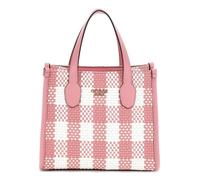 GUESS Silvana 2 Compartment Mini Tote XS Pink Multi