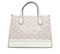 Guess - Silvana 2 Compartment Tote - - Bags - Donna - Beige - ONE SIZE