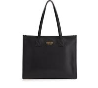 GUESS Silvana Borsa Con Durevole Maniglie Donna Borsa IN Nero