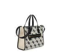 GUESS Silvana, Borsa Donna, Logo Nero, Einheitsgröße