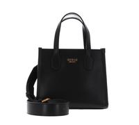 Guess Hwvb8665770 Silvana Mini Crossbody Borsa Donna Nera