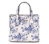 GUESS Silvana Mini Two Compartment Tote Floral Multi