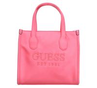 Guess - Silvana Satin Mini Tote - - Bags - Donna - Rosa - ONE SIZE