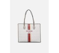 Guess - SILVANA TOTE Bianco - Borse T.U Bianco