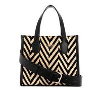 GUESS Silvana Two Compartment Mini Tote Black