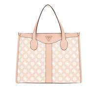 Guess Borsa a mano Silvana 2 due scomparti con logo Beige TU