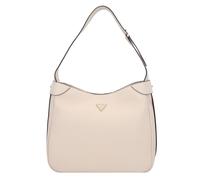 GUESS Fedora Hobo Bag Bone, osso, taglia unica