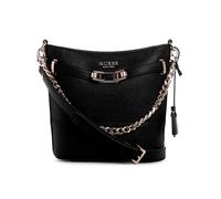 GUESS borsa a tracolla Silvye Bucket Bag Black