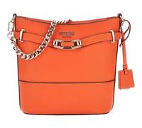 Borsa donna Guess a mano/ tracolla Silvye ecopelle orange BS25GU75 BG952704 Piccola