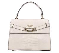 Guess - Silvye Top Handle Flap - - Bags - Donna - Beige - ONE SIZE