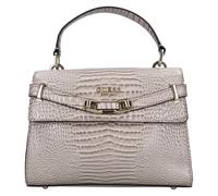 Guess - Silvye Top Handle Flap - - Bags - Donna - Grigio - ONE SIZE