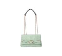 Guess - Silvye Top Handle Flap - - Bags - Donna - Verde - ONE SIZE