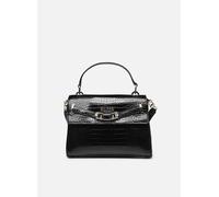 Guess - Silvye Top Handle Flap Nero - Borse T.U Nero