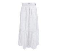 Guess, ,Skirts ,Donna ,Bianco ,L Gonna in pizzo stile Frida San Gallo
