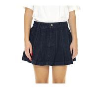 Guess, ,Skirts ,Donna ,Blu ,W27 Mini Gonna di Jeans