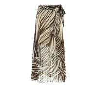 Guess, ,Skirts ,Donna ,Marrone ,XL New Romana Skirt