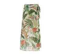 Guess, ,Skirts ,Donna ,Multicolore ,M Gonna Longuette con Stampa Floreale
