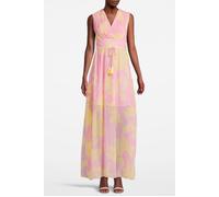 GUESS Sl Gilda Long Dress Lightermid-century 6 Taglia: S | Maxi abiti Outlet | Donna |