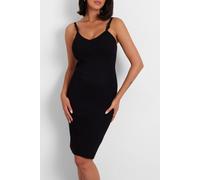 GUESS Sl Linked Rings Gina Jet Black A996 Taglia: XS | Abiti Midi Outlet | Donna | Nero