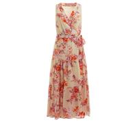 GUESS Sl Mara Wrap Dress Catalina Blooms Taglia: XL | Abiti Midi Outlet | Donna |