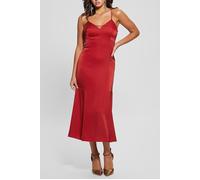 GUESS Sl Monique Dress Chili Red Taglia: S | Outlet | Donna | Rosso