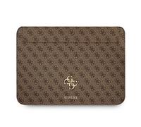Guess Sleeve GUCS13G4GFBR 13, braun/braun, 4G Big Logo