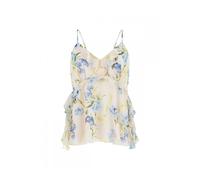 Guess - Sleeveless Top W6Gh27W1843 - - Tops - Donna - Multicolore - M