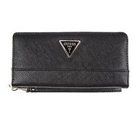 Guess SLG, Accessori da Viaggio-Portafogli Donna, Black, 21x10x2