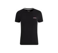 GUESS Slim Mini American Tradition Tee, nero, XS