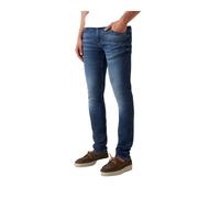 GUESS Jeans 'Chris' blu denim, Taglia 33 Lunghezza 32