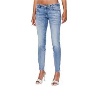 GUESS Jeans 'Curve X' blu denim, Taglia 28