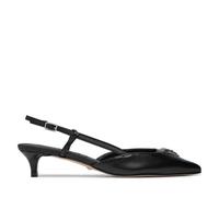 Décolleté Guess a punta Jesson tc 40 pelle black DS25GU01 FLPJESLEA05 37