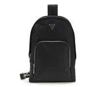 Guess Milano Sling Bag - Borsa a tracolla 31 cm (black) nero